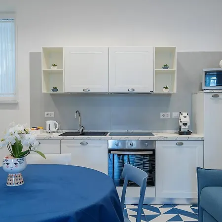 Apartment Blumare Vico Equense