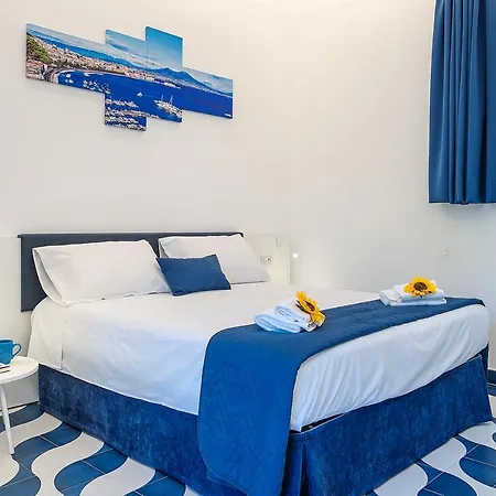 Apartment Blumare *