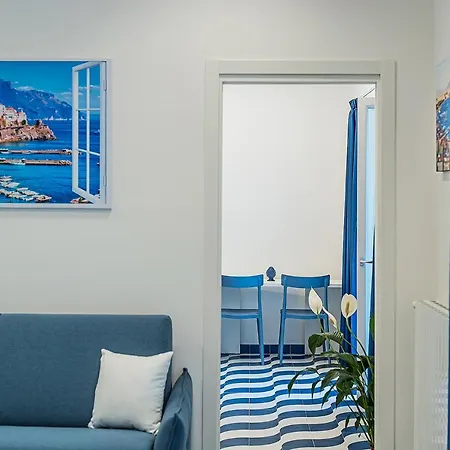 Blumare Apartment Vico Equense