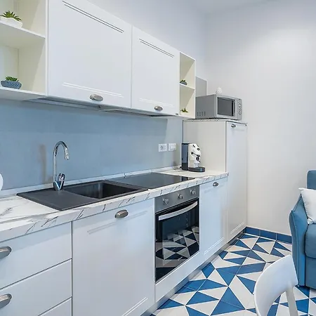 Blumare Apartment Vico Equense