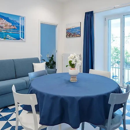 Apartment Blumare Vico Equense