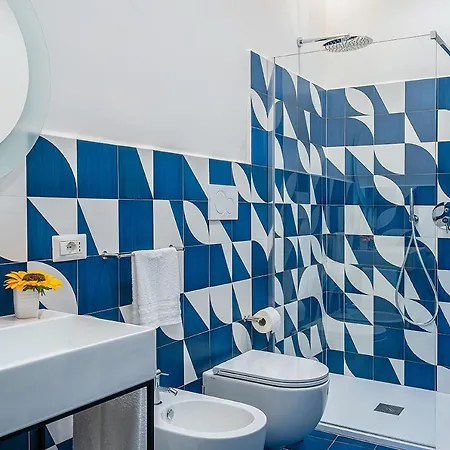 Blumare Apartament Vico Equense