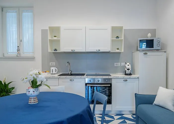 Apartamento Blumare Vico Equense